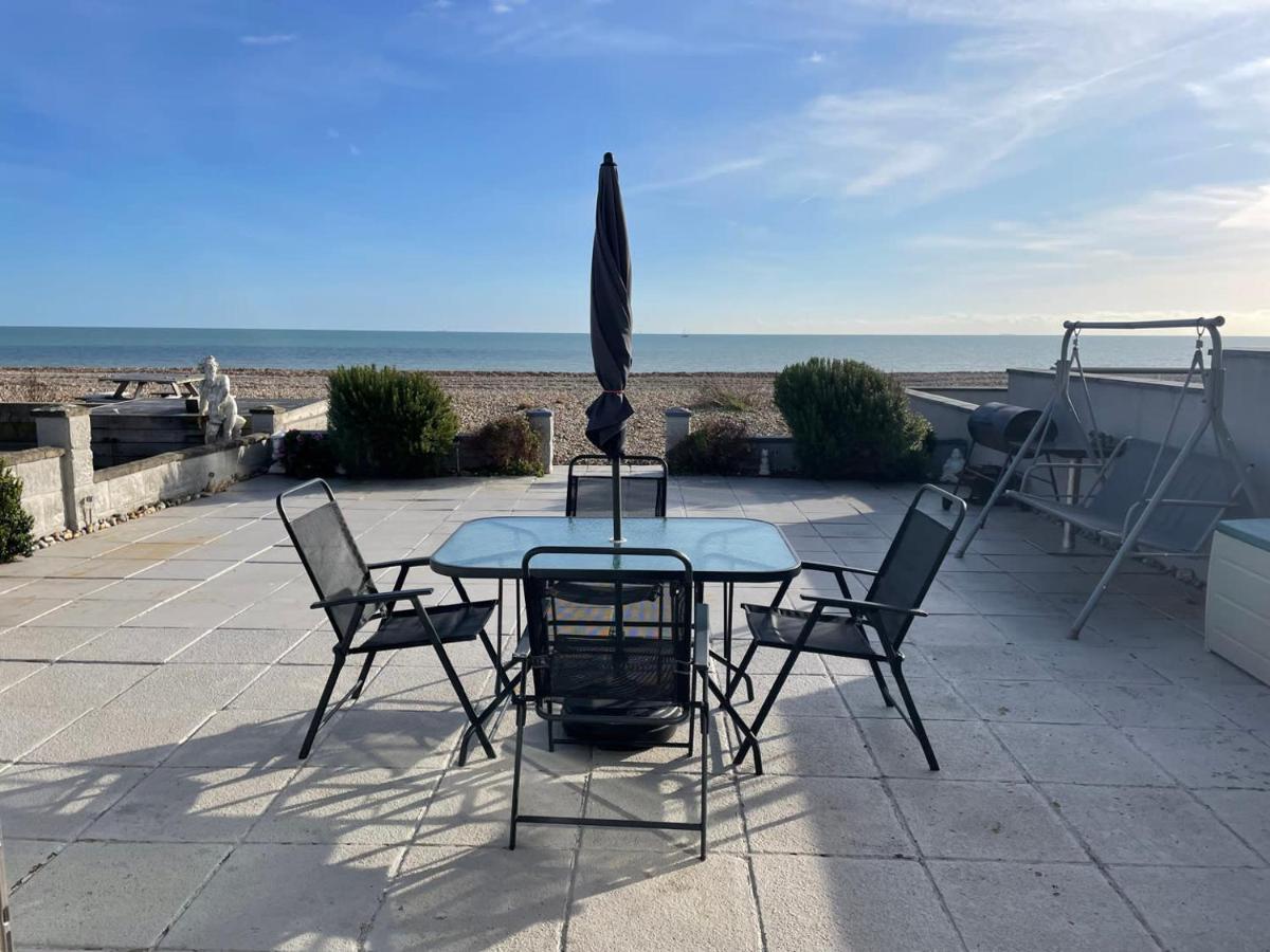 Coastview Bungalow Pevensey Eksteriør bilde