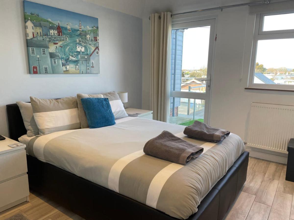 Coastview Bungalow Pevensey Eksteriør bilde