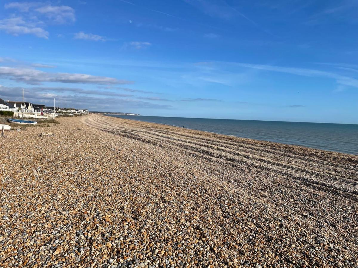 Coastview Bungalow Pevensey Eksteriør bilde